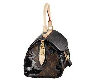 7A Replica Louis Vuitton Fall Winter 2010 Carrousel M40434